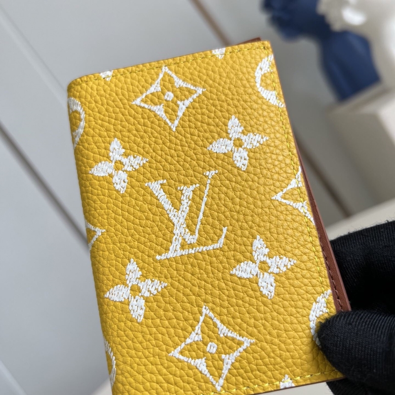 LV Wallets